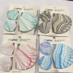 Set de Broche Ostra x3