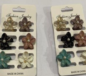 Broches X 6