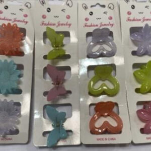 Broches Var. Mod.