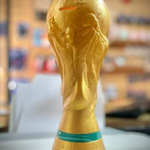 Copa del Mundial Alcancia