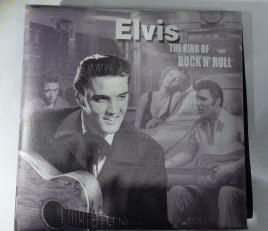 Caja Cuero Elvis