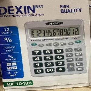 Calculadora 12 Dig