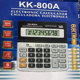 Calculadora 8 Dig