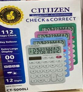 Calculadora 12 Dig