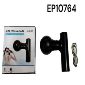 Masajeador con Carga USB 10*11CM
