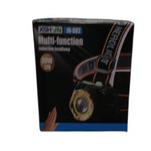 Linterna Carga USB