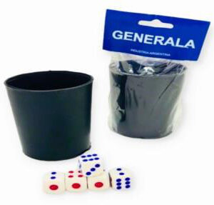 Generala en Bolsa