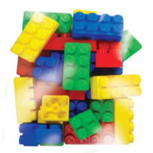 Bloquines x34 Pcs