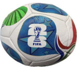 Pelota Mundial N5 Diamante
