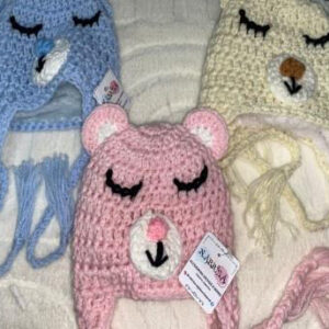 Gorro Oso C/corderito