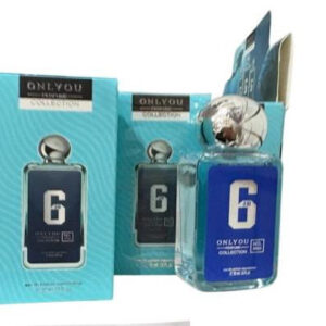 H2 Azul Fragancia Amaderada Fresca 30ML