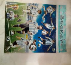 Stickers Mundial