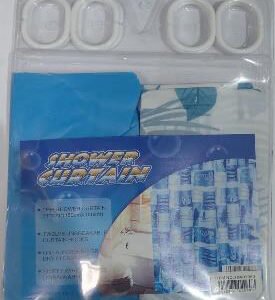 Cortina de Baño