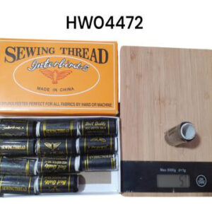 Hilo Negro en Caja X 12 Pcs