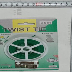 Alambre de Plástico Para Jardineria 30 M