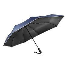 Paragua Negro 53CM 8 Varillas