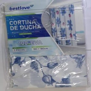 Cortina de Ducha PVC