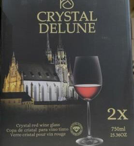 Copa Vino x2 X750ML