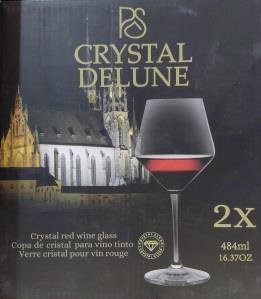 Copa Vino x2 X484ML