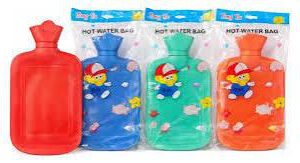Bolsa de Agua Caliente 2 LTS