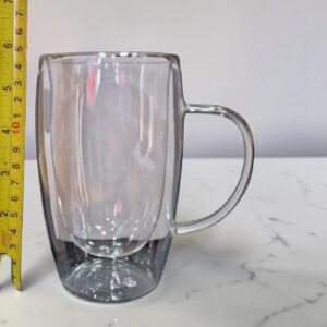 Taza de Café Coble Vidrio 450ML