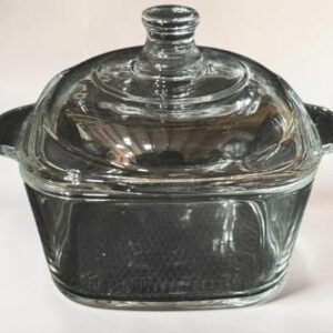 Bowl de Vidrio 14*14CM