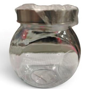 Frasco Vidrio 2 Posiciones 600ML