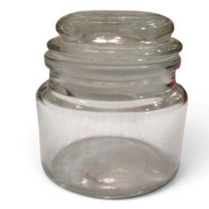 Frasco Especiero Vidrio Hermetico 80ML