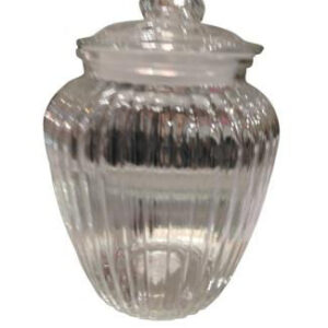 Frasco de Vidrio Big Belly 1600ML *