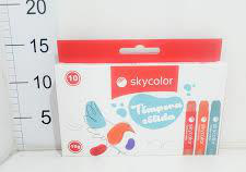 Tempera Solida Skycolor X10U