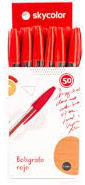 BolÃgrafo Rojo