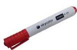 Marcador P/ Pizarra Rojo