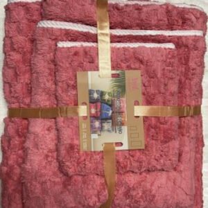 Juego x3 Toallones Secado Rapido , Varios Colores Disp