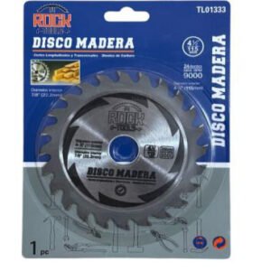 Disco de Corte. Dma 116,4,5", 24T.