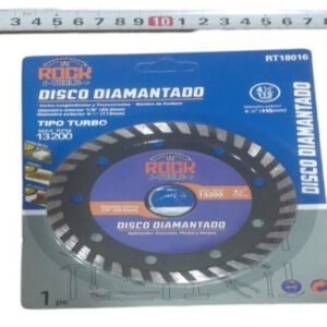 Disco de Corte Turbo 4,5"