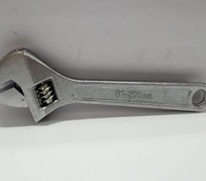 Llave Francesa 8"
