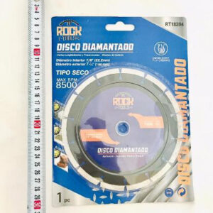 Disco Segmentado Para Amoladora de 180
