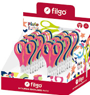 Tijera Escolar Filgo