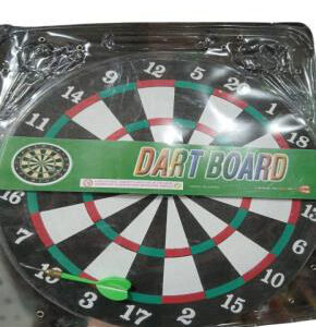 Juego de Dardos