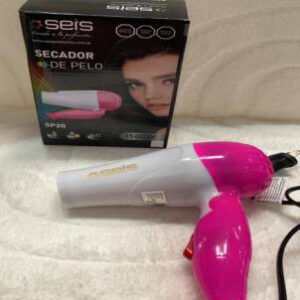 Secador de Pelo Plegable 1500W