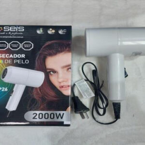 Secador de Pelo 2000W