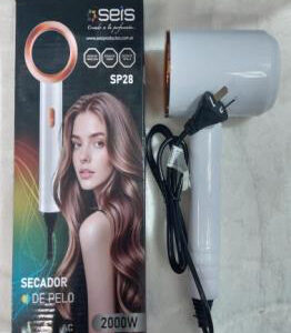 Secador de Pelo 200W