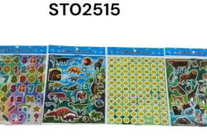 Planchas de Sticker -pack por 50 - Varios Modelos