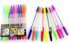 Lapiceras de Colores