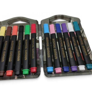 Fibrones x12 Colores