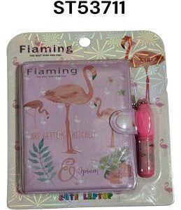 Agenda Infantil con Lapicera en Blister 10*8 CM