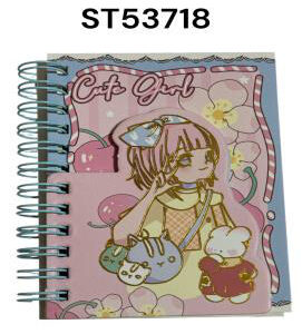 Agenda Infantil 11*9 CM