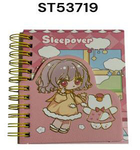 Agenda Infantil 11*9 CM