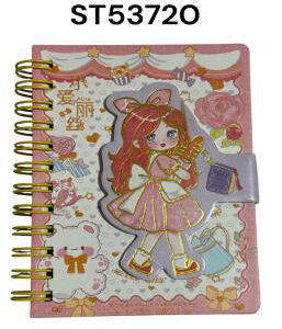 Agenda Infantil 11*9 CM