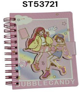 Agenda Infantil 11*9 CM